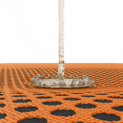 Original CoolTowel™ Bottle Orange