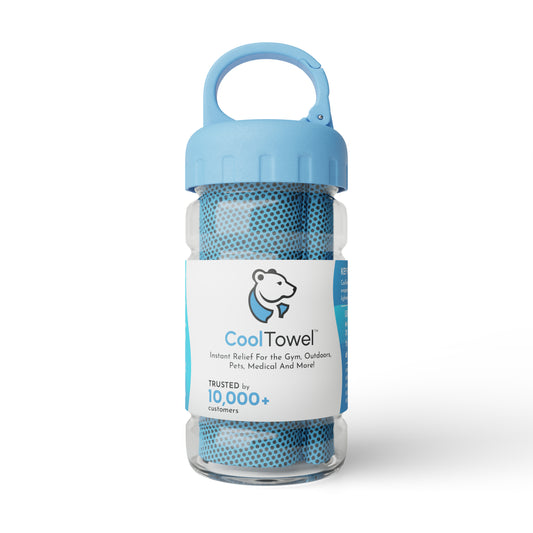 Original CoolTowel™ Bottle